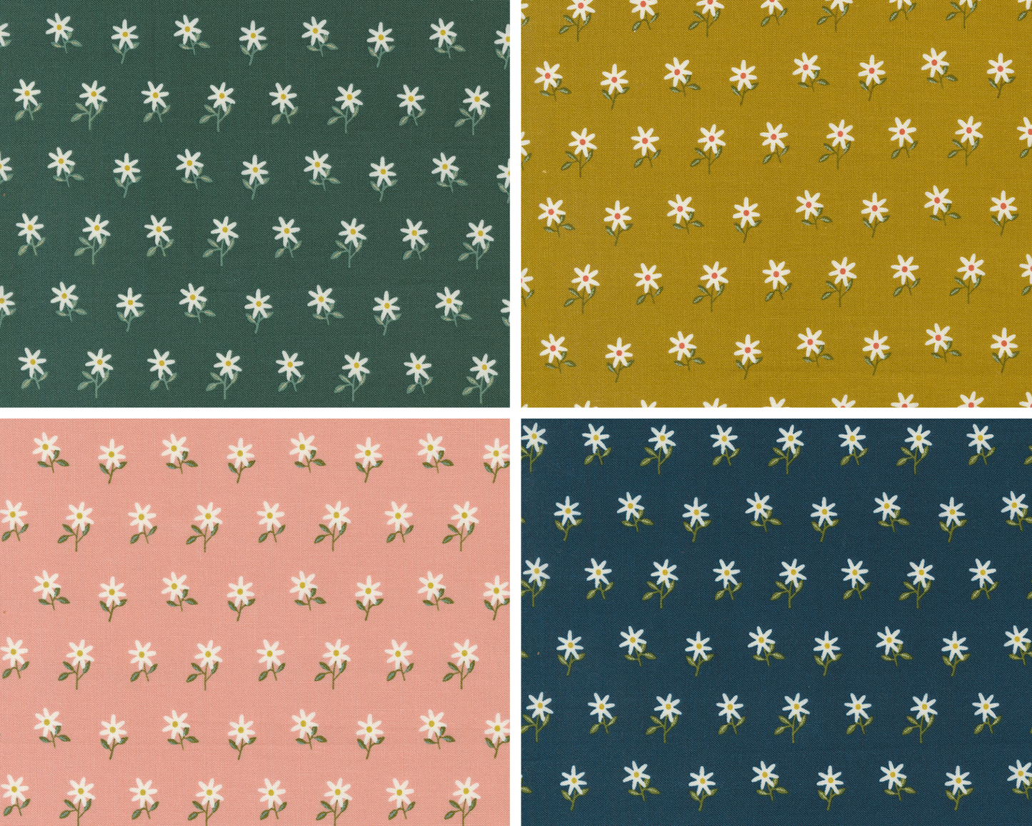 Imaginary Flowers | Fat Quarter Bundle