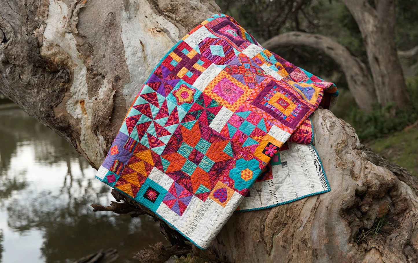 Boho Heart | Jen Kingwell Designs