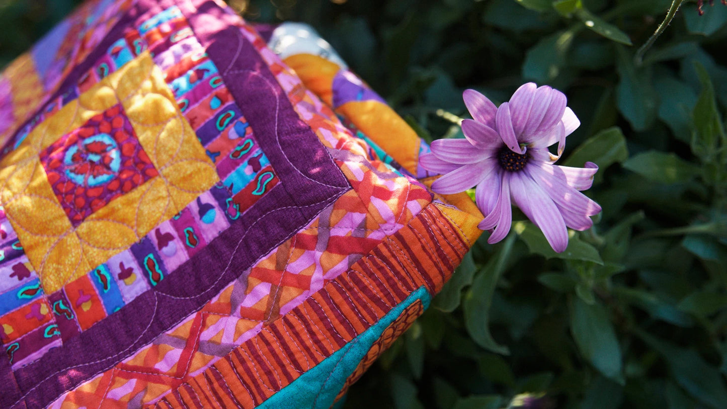 Boho Heart | Jen Kingwell Designs