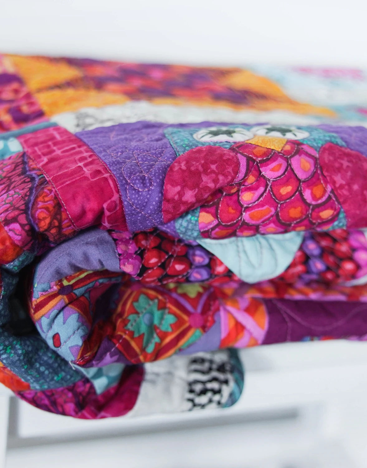 Boho Heart | Jen Kingwell Designs