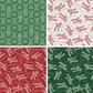 Jolly Christmas | Fat Quarter Bundle