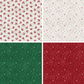Jolly Christmas | Fat Quarter Bundle