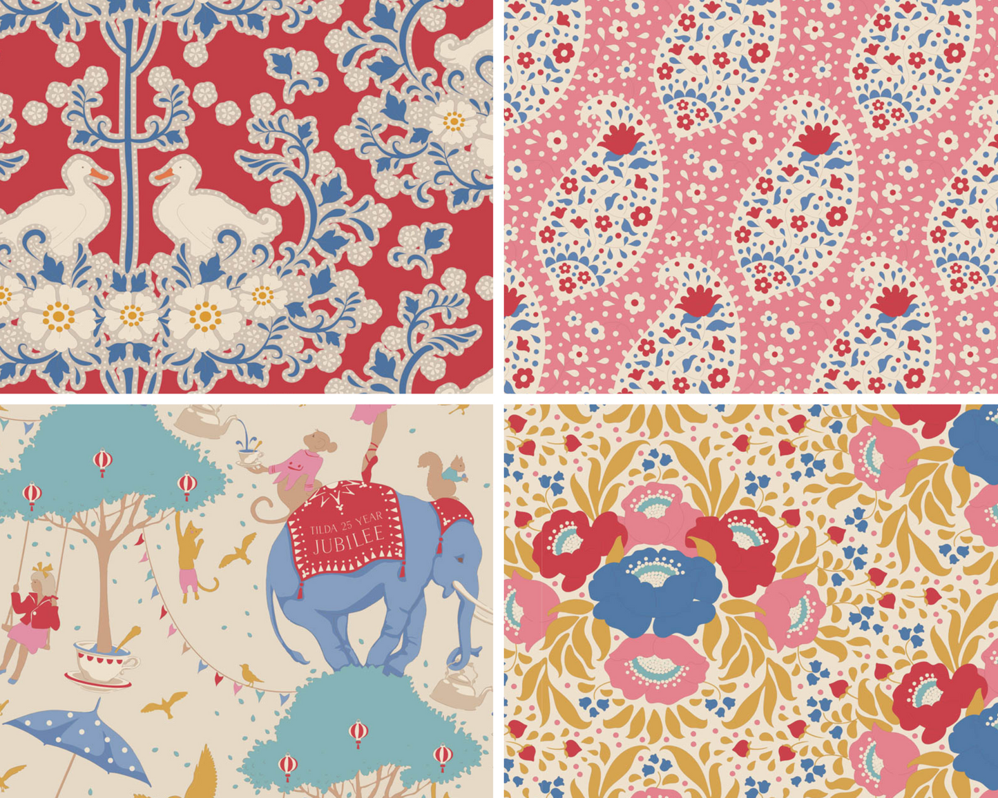 Jubilee | 10" Fabric Stack