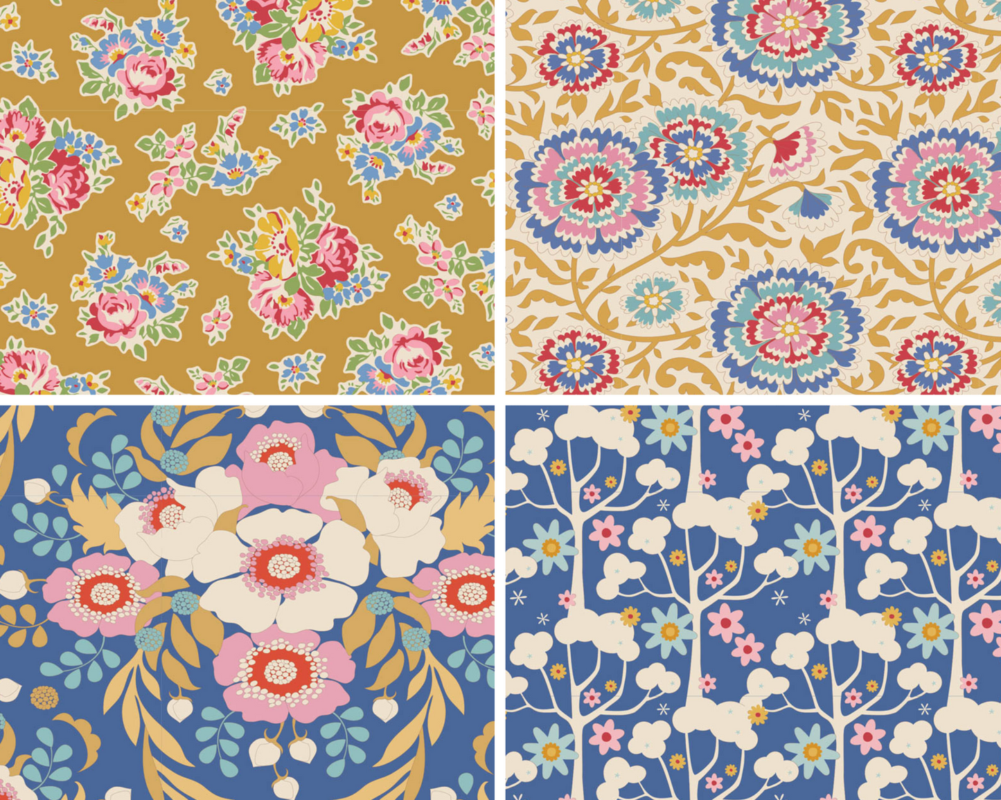 Jubilee | 10" Fabric Stack