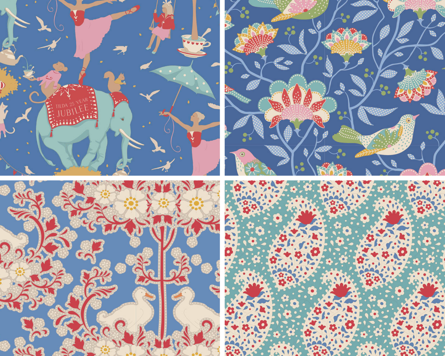 Jubilee | 10" Fabric Stack