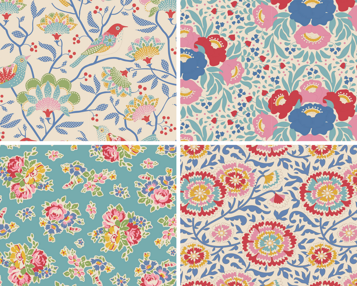 Jubilee | 10" Fabric Stack