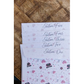 Love Notes | Sewing Pattern
