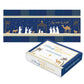 Nativity Bench Pillow Fabric Kit