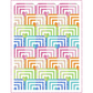 In My Heart Boxed Quilt Kit Featuring Fiesta by Me and My Sister Designs