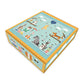 100 Acre Wood Boxed Quilt Kit Featuring Confetti Cottons and Lori Holt Basics