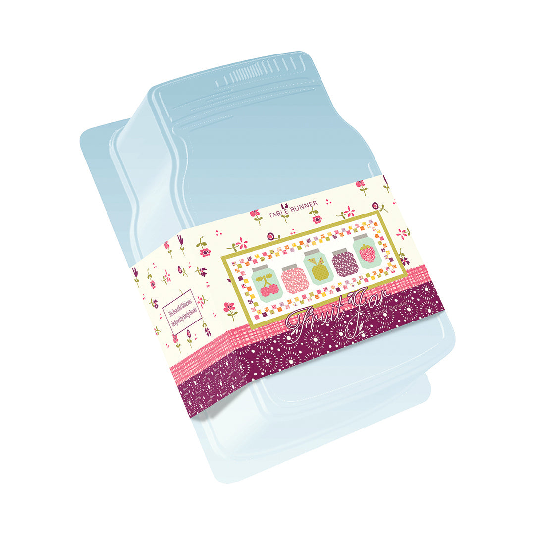 In a Fruit Jar Summer Runner Kit