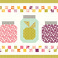In a Fruit Jar Summer Runner Kit