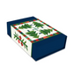 Under the Pines Boxed Runner Kit Featuring In From the Cold by Heather Peterson
