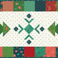 Under the Pines Boxed Runner Kit Featuring In From the Cold by Heather Peterson