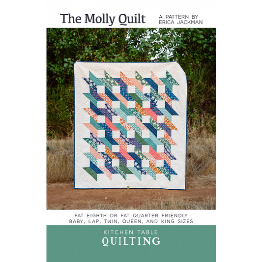 The Molly Quilt | Erica Jackman