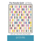 The Natalie Quilt | Kitchen Table Quilting