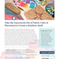 Rainbow Quilt Color Method | Sarah Thomas of SARIDITTY