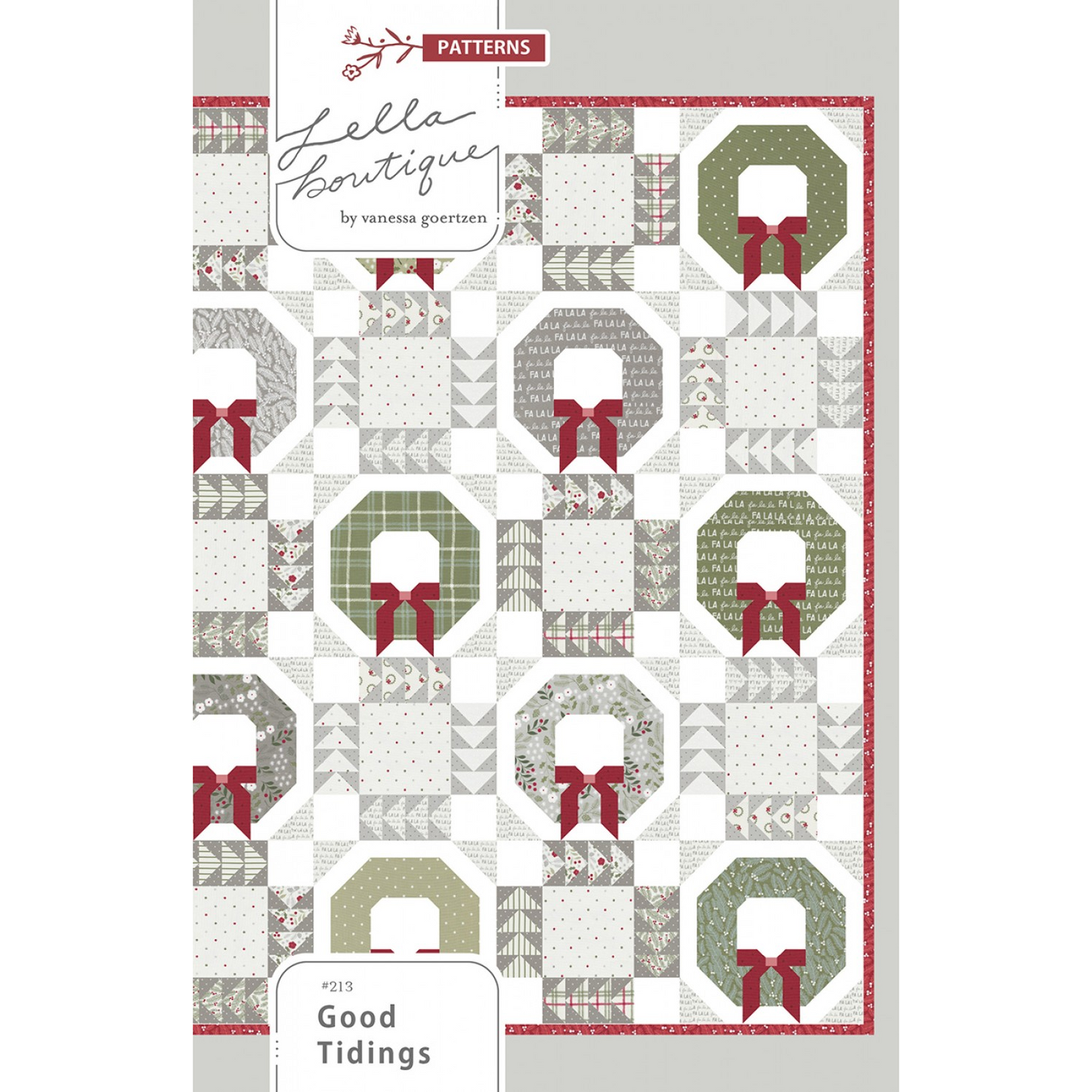 Good Tidings | Lella Boutique