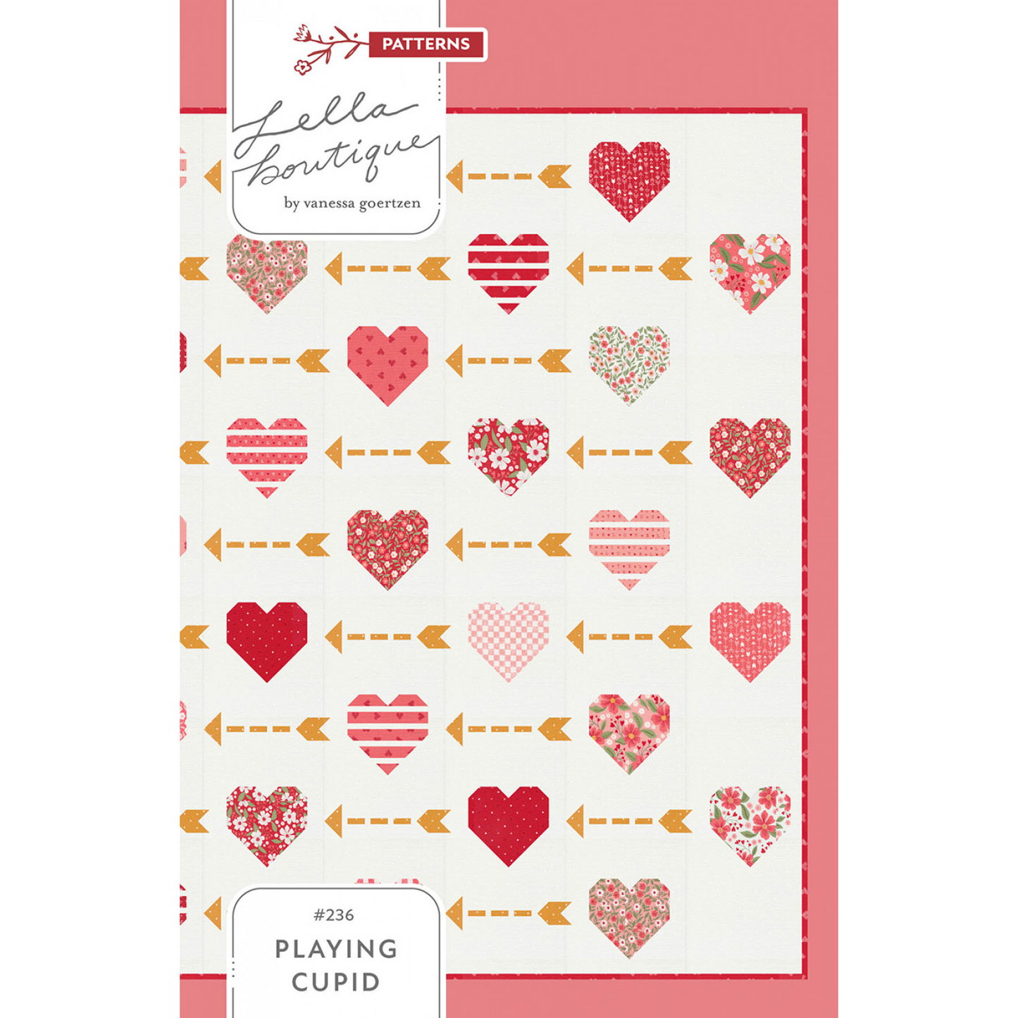 Playing Cupid | Lella Boutique