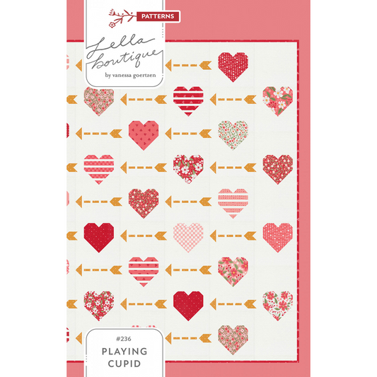 Playing Cupid | Lella Boutique