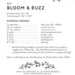 Bloom & Buzz | Lella Boutique