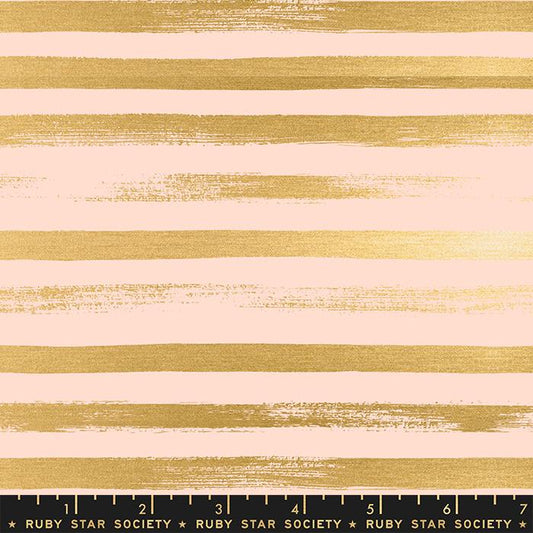 Zip | Metallic Pale Peach