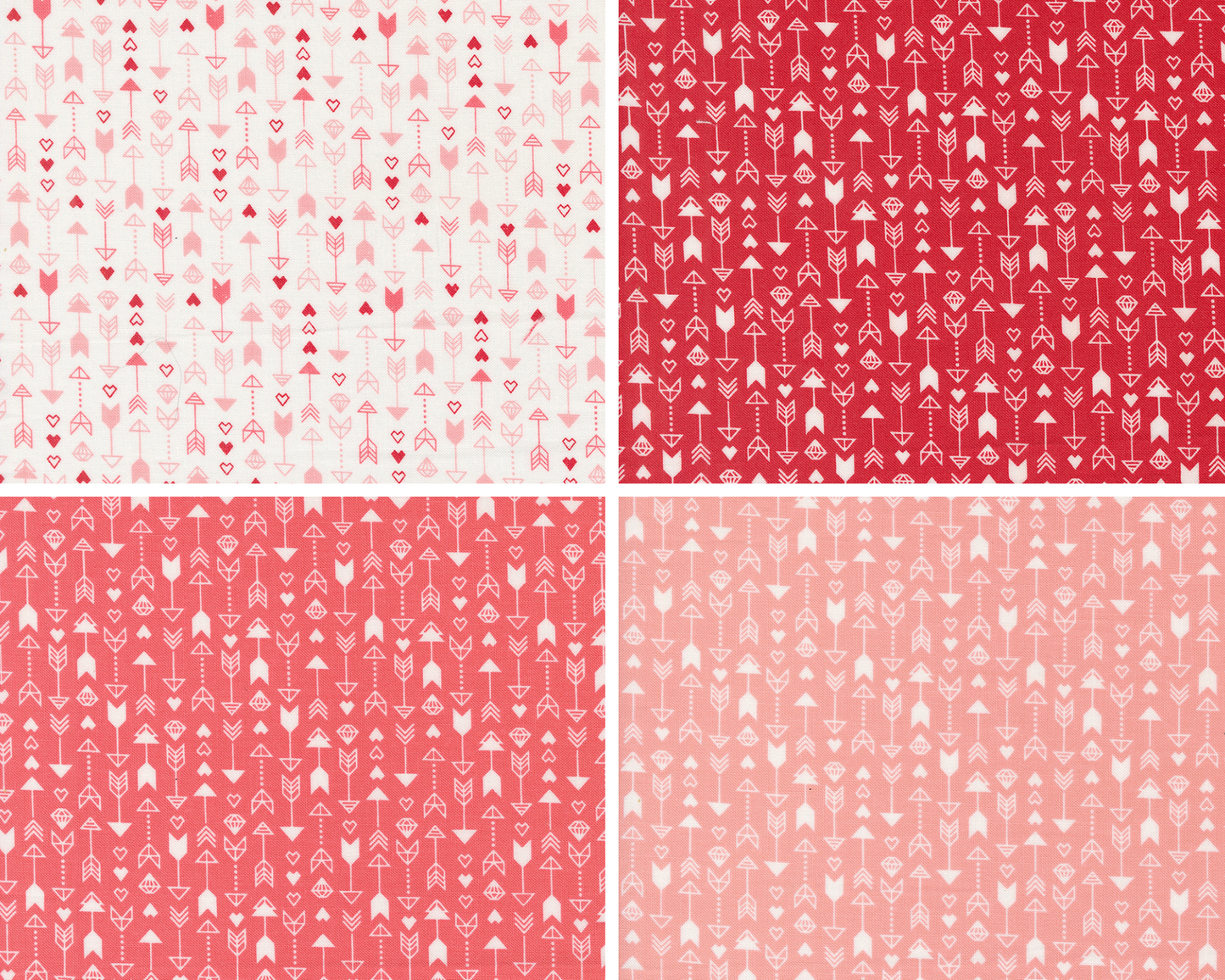 Love Blooms | Fat Quarter Bundle