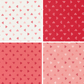 Love Blooms | Mini Charm Pack