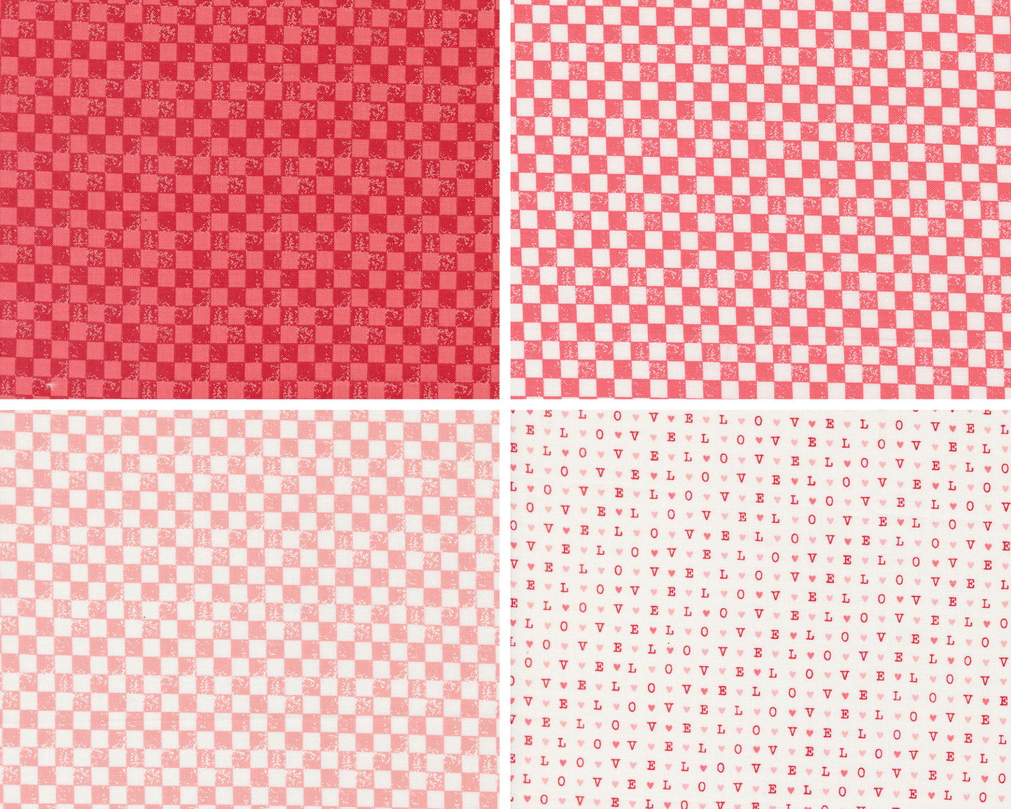Love Blooms | Fat Quarter Bundle