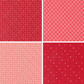 Love Blooms | Mini Charm Pack