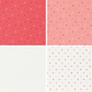 Love Blooms | Mini Charm Pack