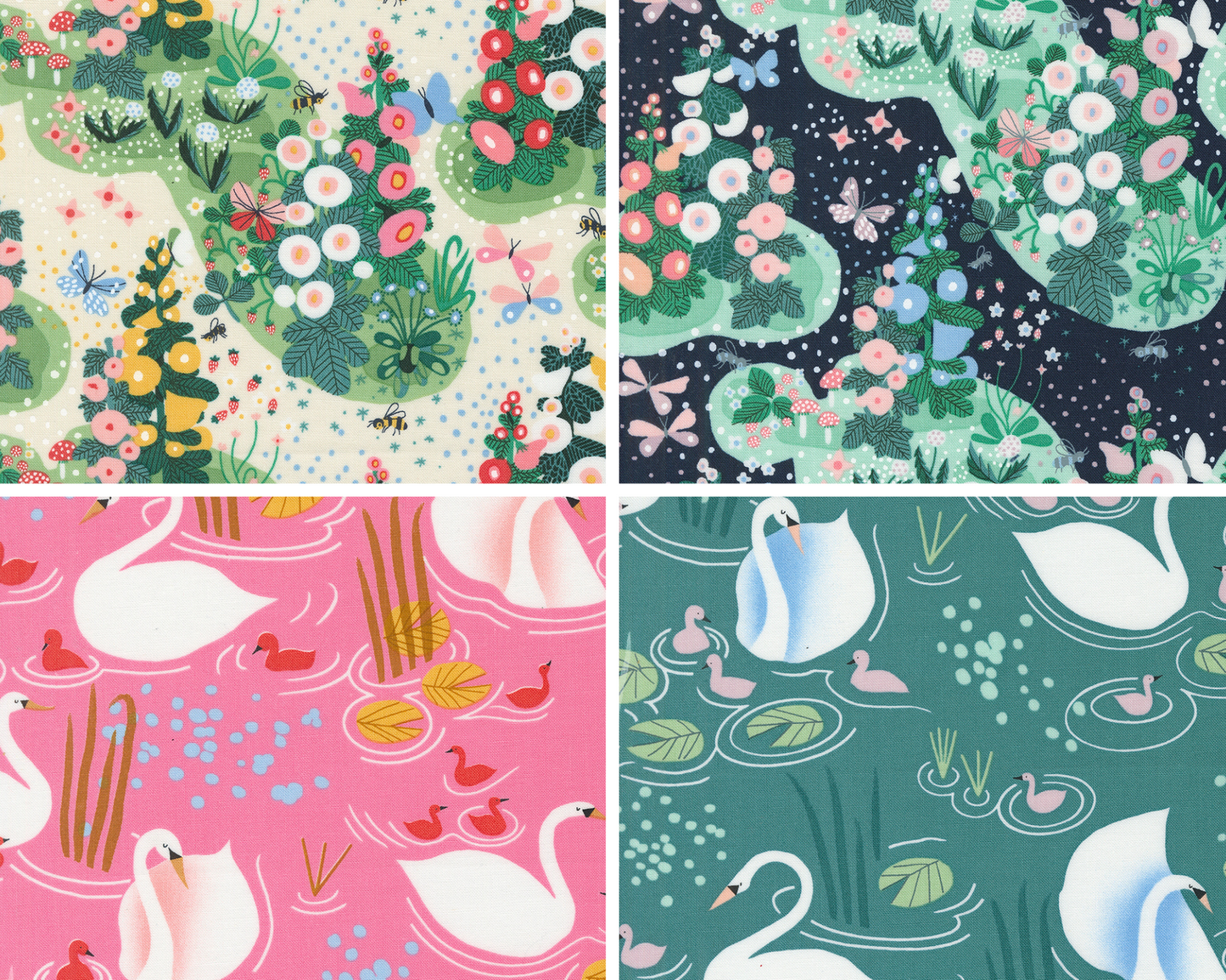 Love Letter | Fat Quarter Bundle
