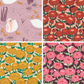 Love Letter | Fat Quarter Bundle