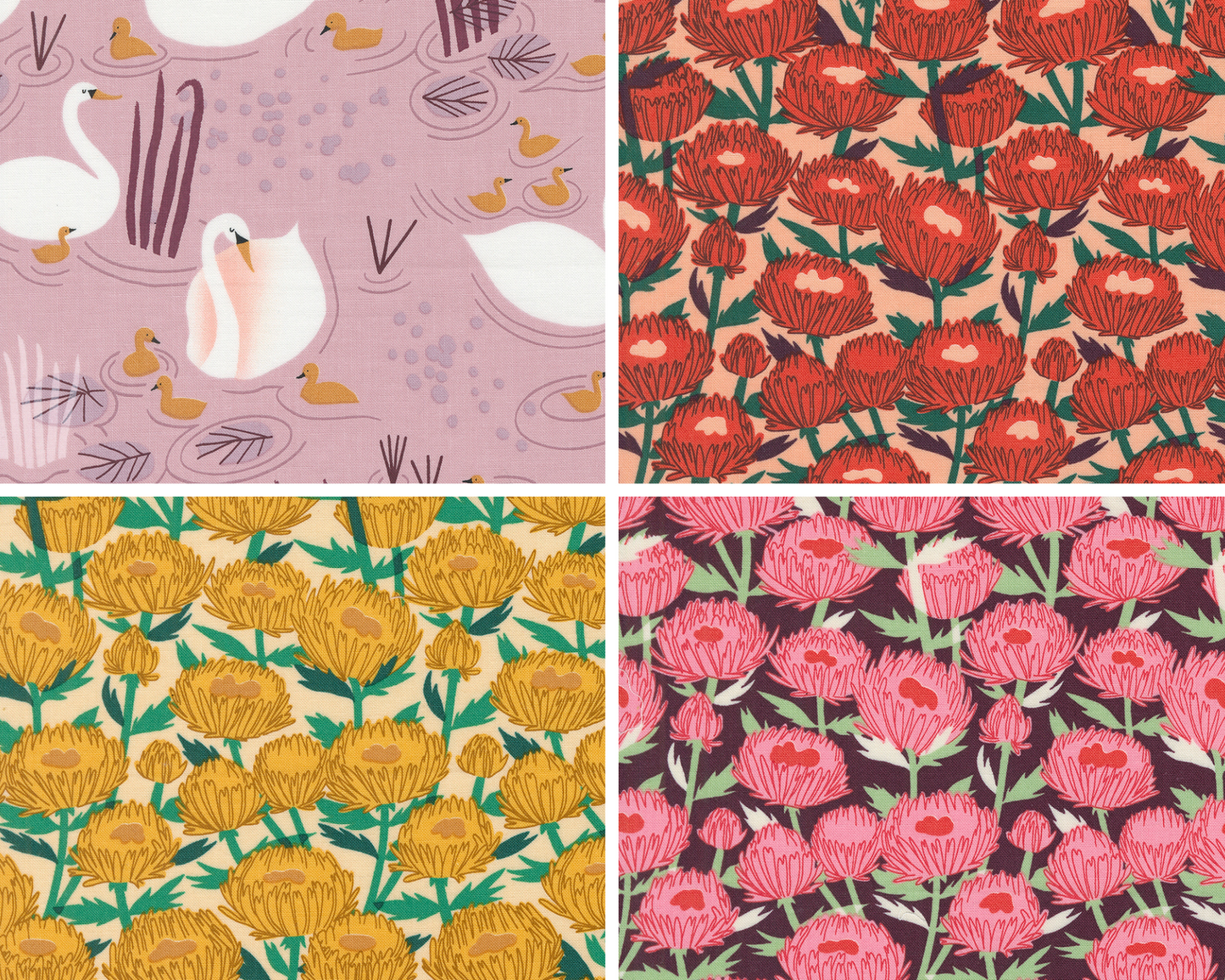 Love Letter | Fat Quarter Bundle