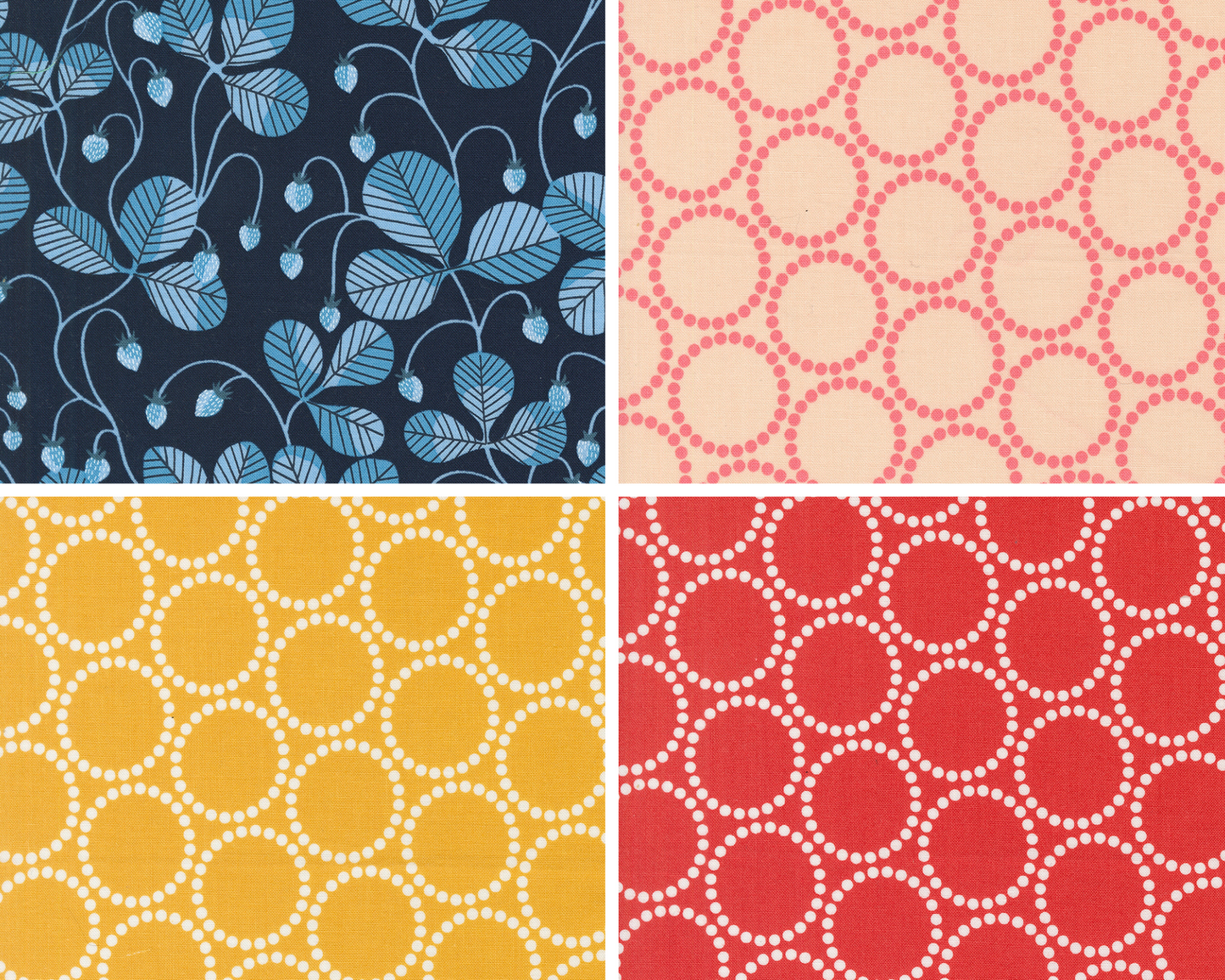 Love Letter | Fat Quarter Bundle