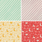 Love Letter | Fat Quarter Bundle