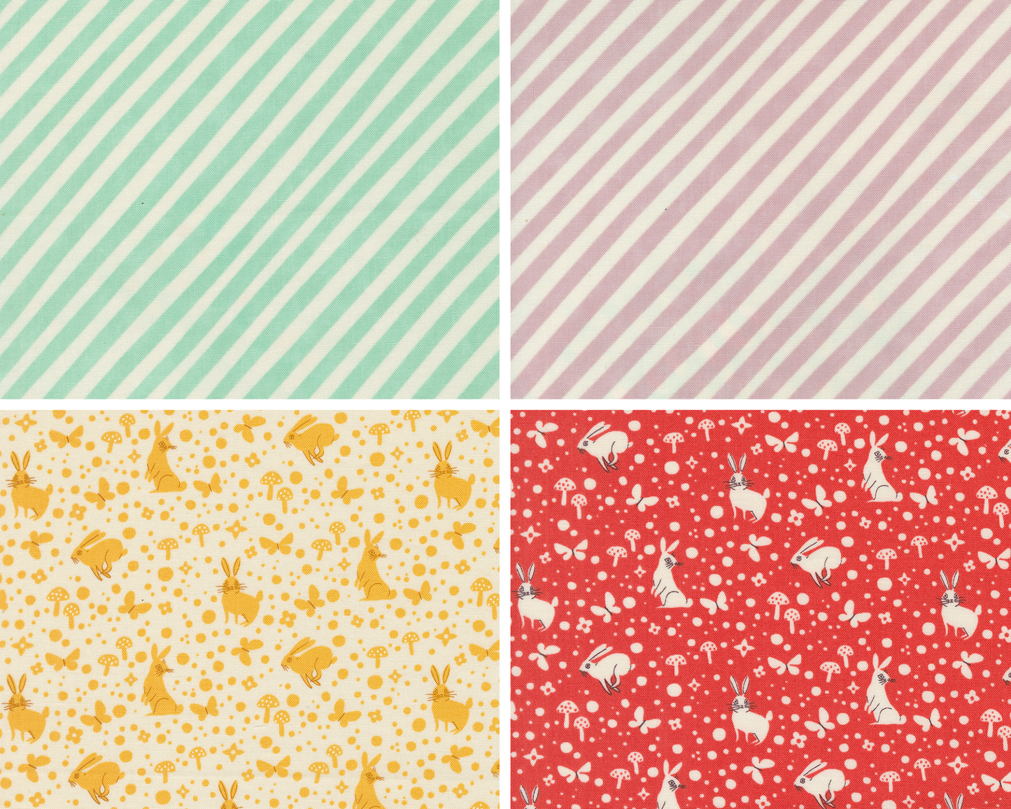 Love Letter | Fat Quarter Bundle