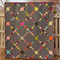 Irish Puzzle Quilt Kit Featuring Meadow Star by Alexia Abegg