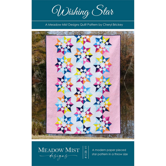 Wishing Star | Meadow Mist Designs