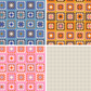 Irish Puzzle Quilt Kit Featuring Meadow Star by Alexia Abegg