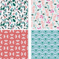 Meadows Abloom | Biggies 10" Squares