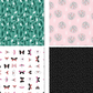 Meadows Abloom | Biggies 10" Squares