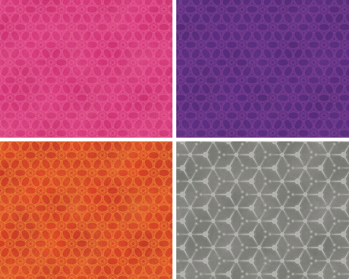 Newer Worlds | Fat Quarter Bundle