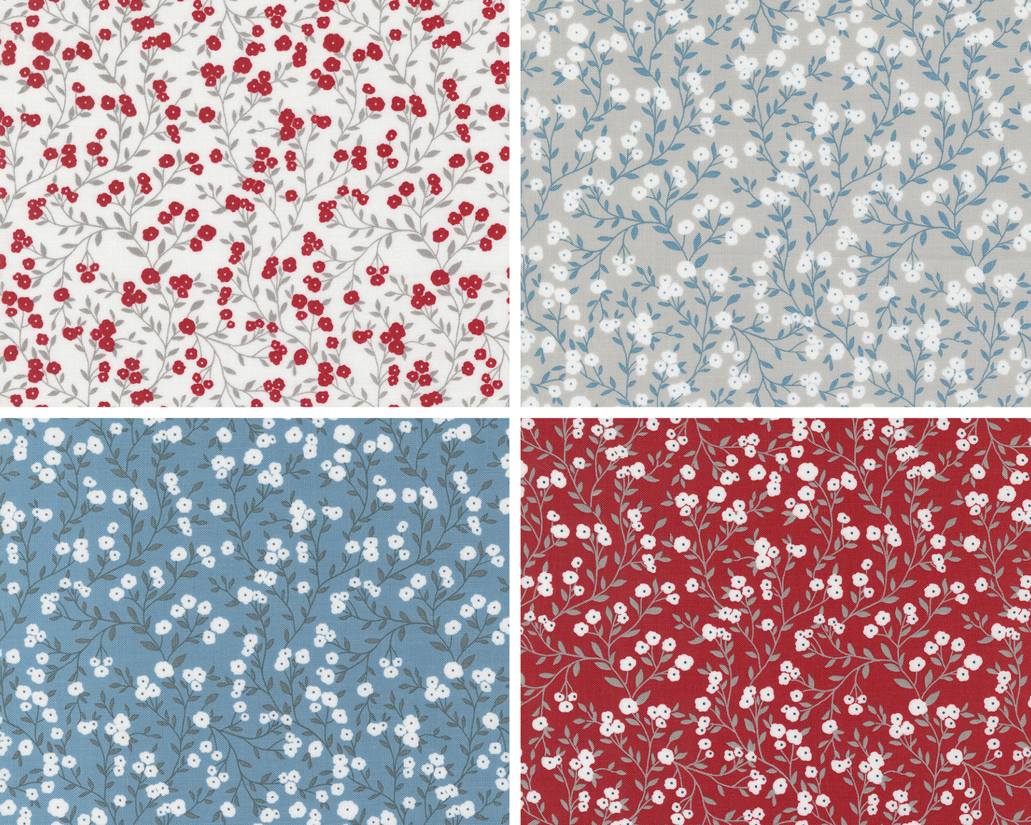 Old Glory | Mini Charm Pack