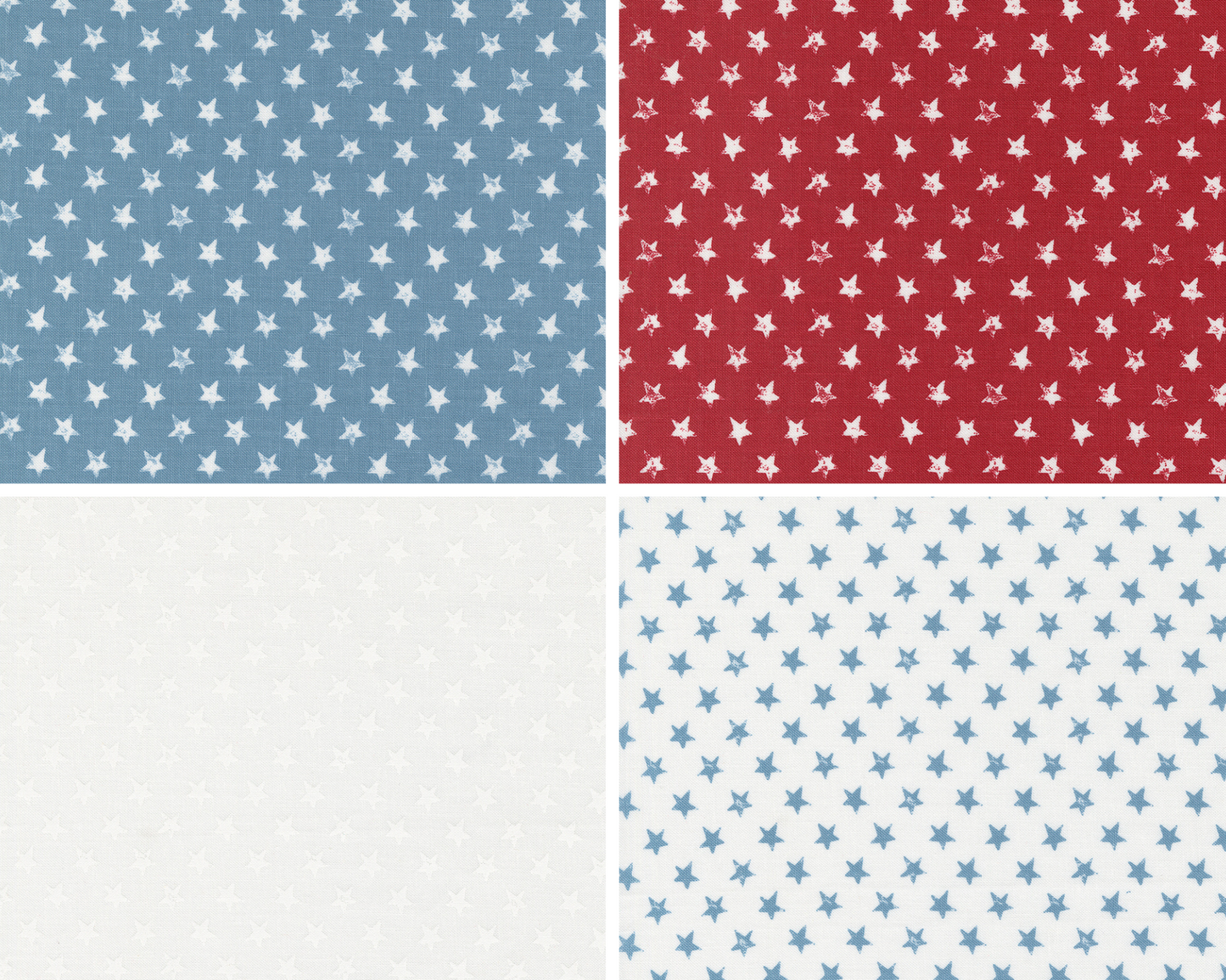 Old Glory | Mini Charm Pack