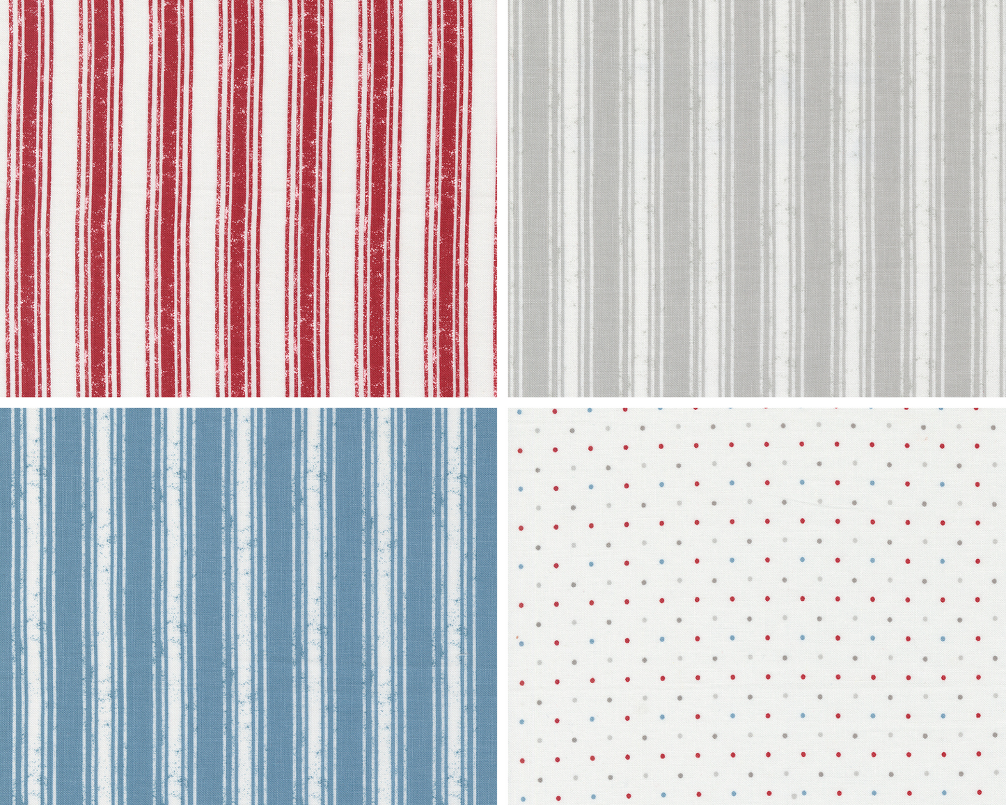 Old Glory | Mini Charm Pack