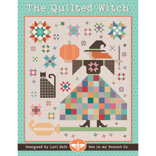 The Quilted Witch | It's Sew Emma