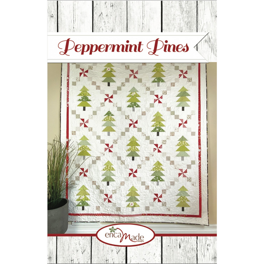 Peppermint Pines | Erica Made