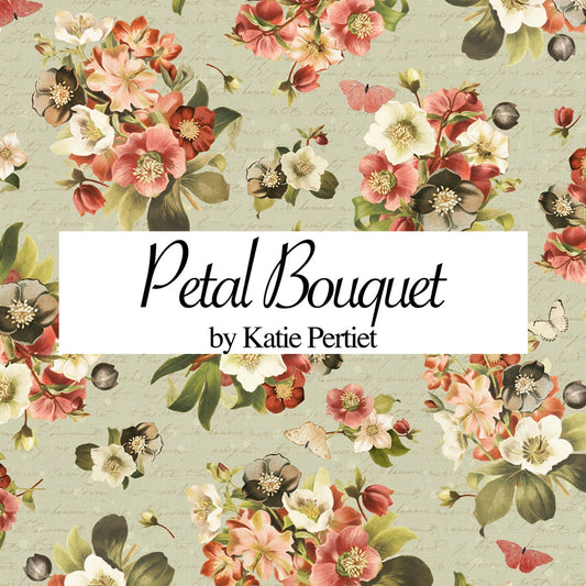 Petal Bouquet | 5" Squares