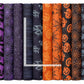 Tonga Treats Batiks | 10" Squares Haunted